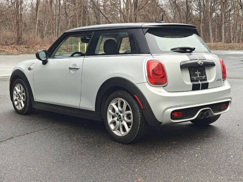 2015 MINI Hardtop 2 Door Cooper S