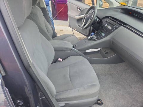 2010 Toyota Prius II