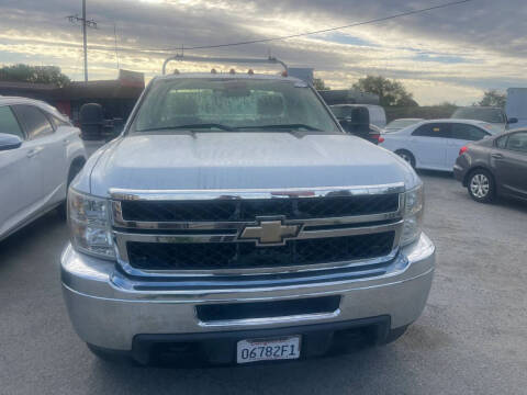 2011 Chevrolet Silverado 2500HD Work Truck