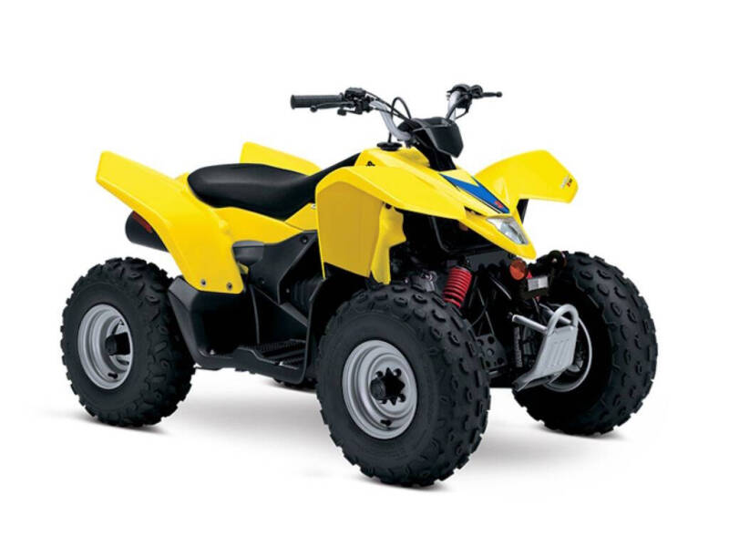 2025 Suzuki QuadSport Z90 for sale at Street Track n Trail in Conneaut Lake PA