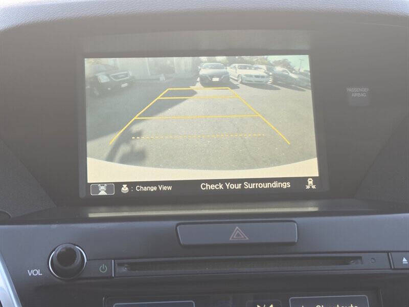 2016 Acura MDX w/Tech