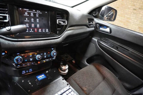 2021 Dodge Durango Pursuit