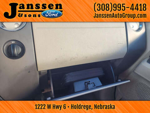 2010 Ford Expedition EL XLT