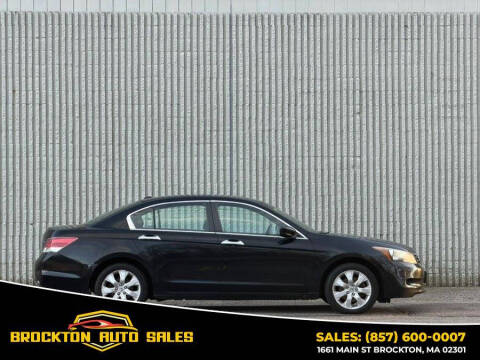 2008 Honda Accord EX-L V6 w/Navi