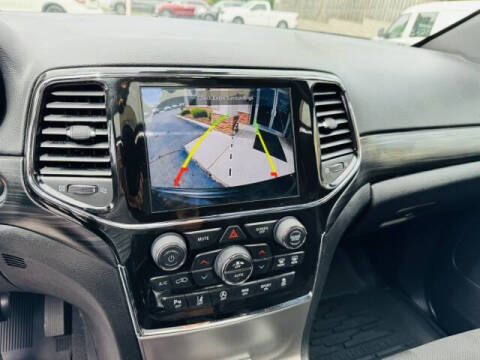 2020 Jeep Grand Cherokee