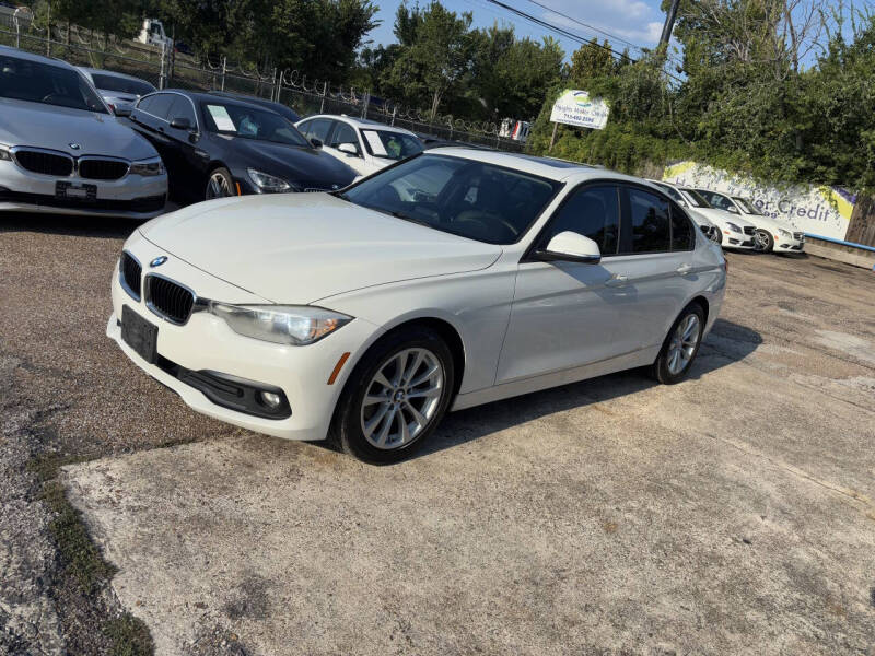 2017 BMW 3 Series 320i