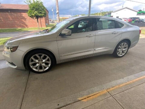 2020 Chevrolet Impala Premier