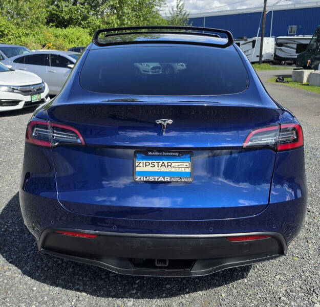 2020 Tesla Model Y Long Range