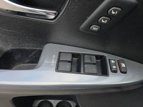 2014 Toyota Venza XLE