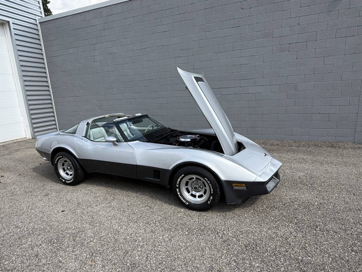 1981 Chevrolet Corvette 181