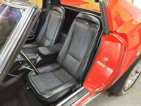 1974 Chevrolet Corvette