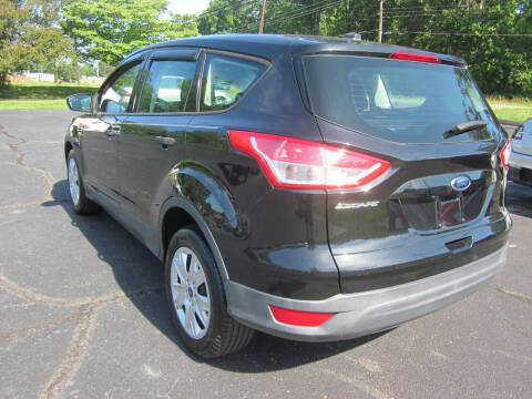 2013 Ford Escape S