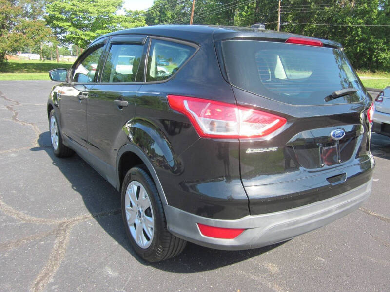 2013 Ford Escape S