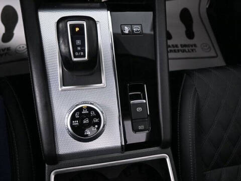 2023 Mitsubishi Outlander PHEV SEL