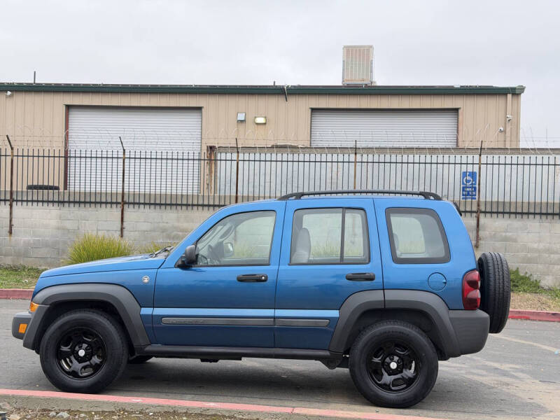 2006 Jeep Liberty Sport