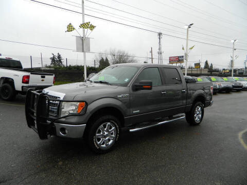 2013 Ford F-150 XLT