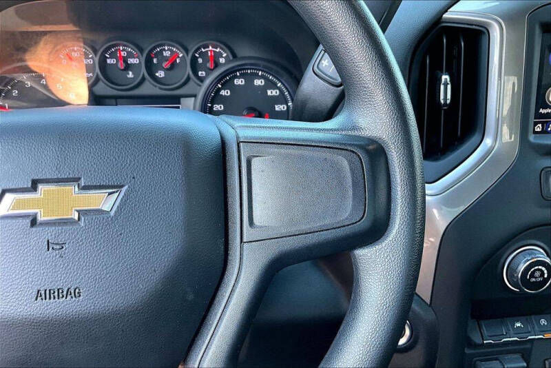 2024 Chevrolet Silverado 1500