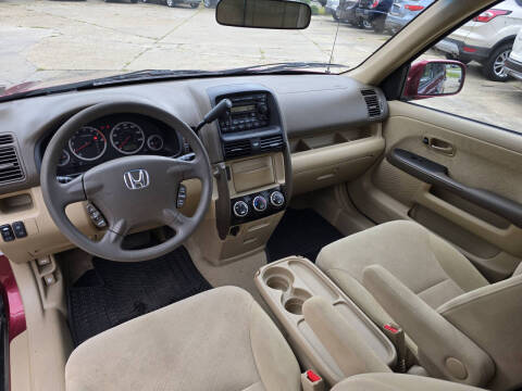 2006 Honda CR-V EX