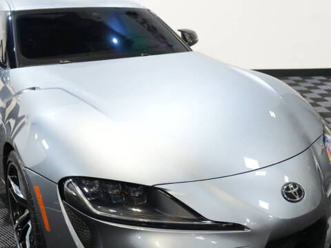 2021 Toyota GR Supra 3.0 Premium