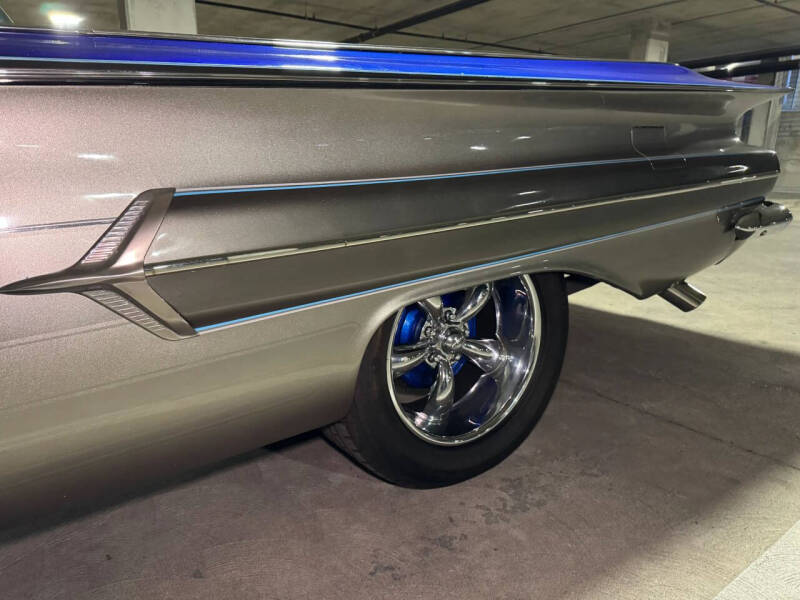 1960 Chevrolet El Camino