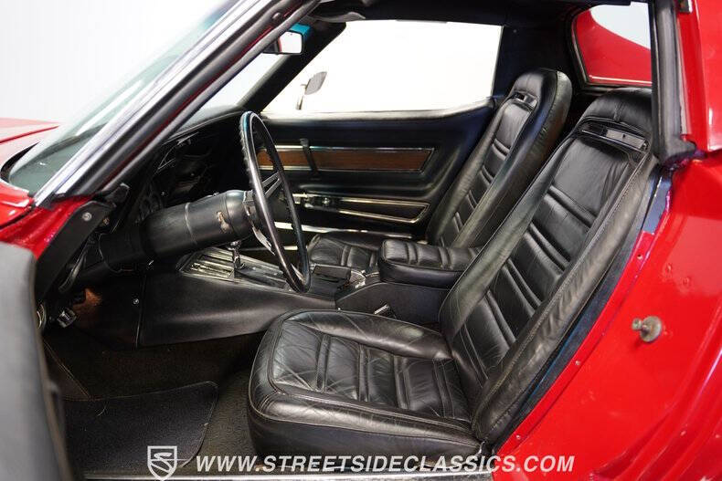 1972 Chevrolet Corvette