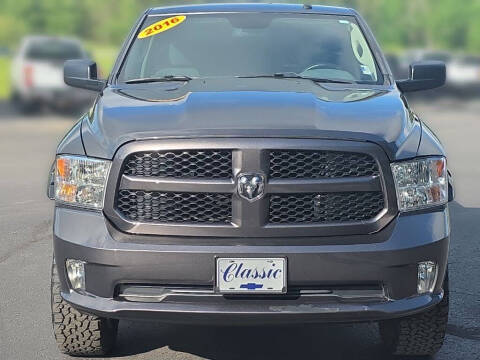 2016 RAM 1500 Express