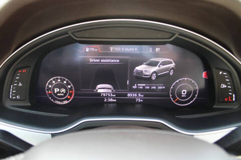 2018 Audi Q7 2.0T quattro Premium Plus