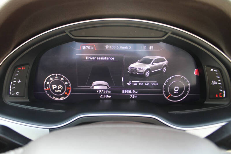 2018 Audi Q7 2.0T quattro Premium Plus