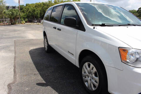 2019 Dodge Grand Caravan SE