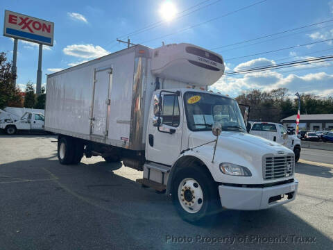 2015 Freightliner M2 106