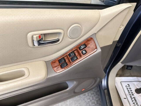 2007 Toyota Highlander Hybrid