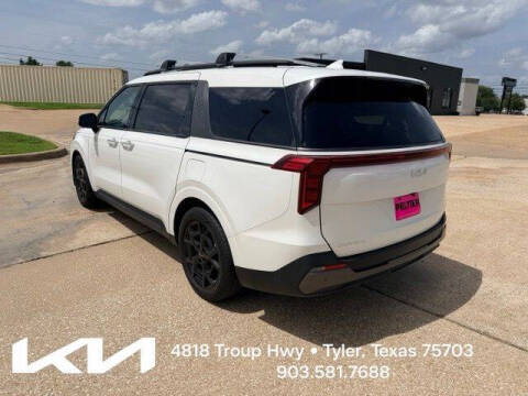2025 Kia Carnival SX