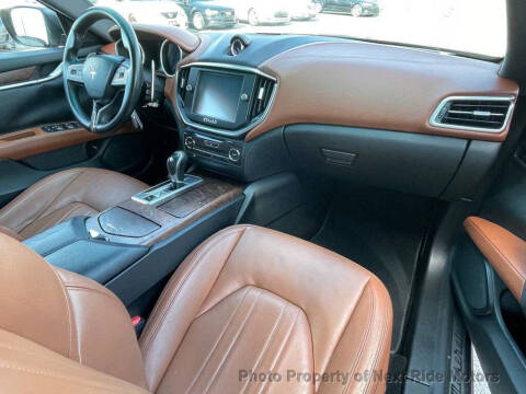 2014 Maserati Ghibli