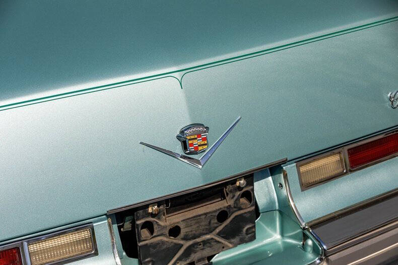 1976 Cadillac DeVille