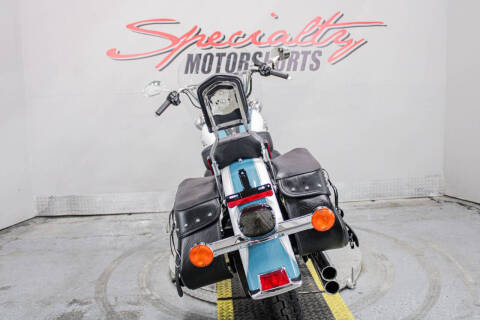 2016 Harley-Davidson Heritage Softail Classic