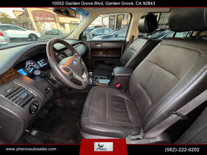 2014 Ford Flex Limited
