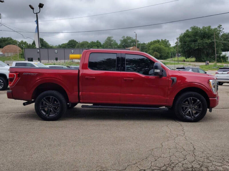 2021 Ford F-150