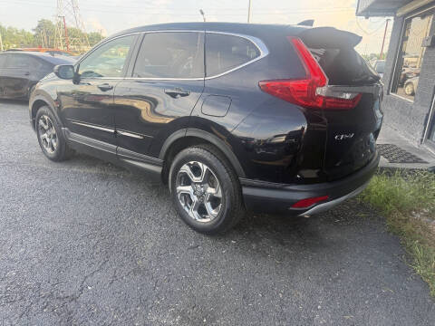 2017 Honda CR-V EX-L