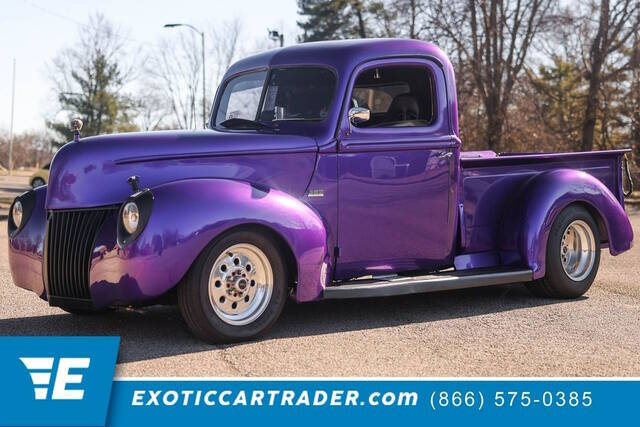 1940 Ford F-100