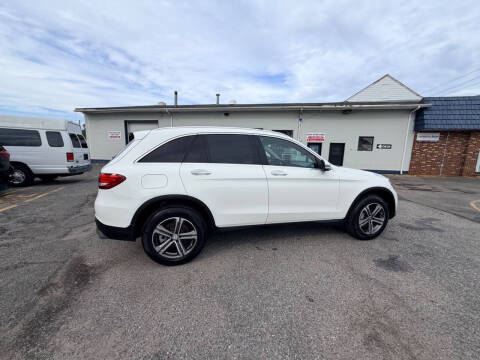 2018 Mercedes-Benz GLC GLC 300