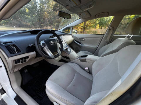 2013 Toyota Prius Three