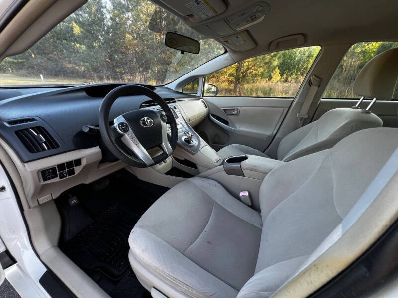2013 Toyota Prius Three