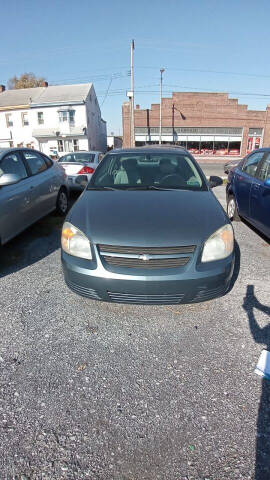 2007 Chevrolet Cobalt for sale at C'S Auto Sales in Lebanon PA