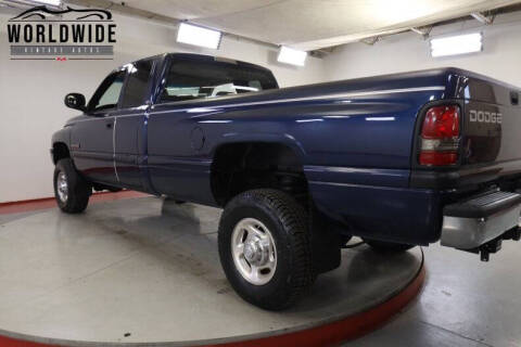2002 Dodge Ram 2500