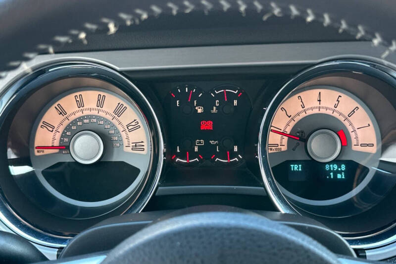 2010 Ford Mustang GT Premium