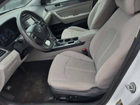 2015 Hyundai Sonata SE