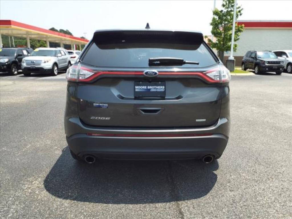 2018 Ford Edge for sale at MOORE BROTHERS in Oxford, MS