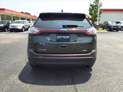 2018 Ford Edge SE