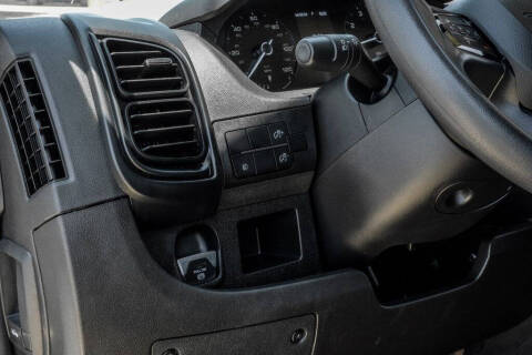 2024 RAM ProMaster