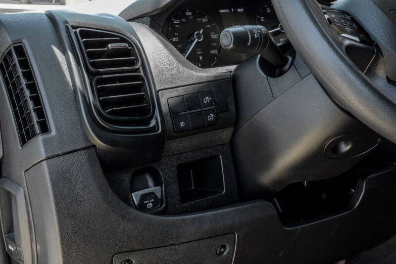 2024 RAM ProMaster